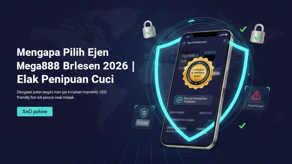 perbezaan ejen berlesen vs haram Why Choose Licensed Agents